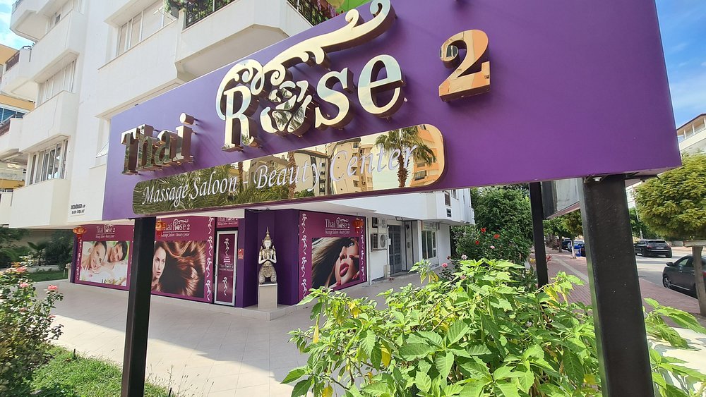 Thai Rose Konyaaltı