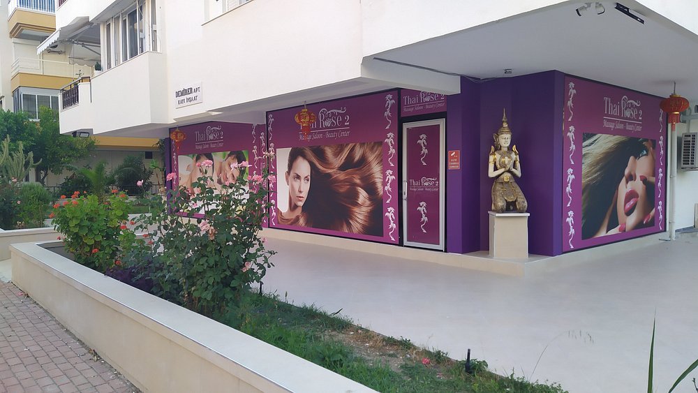 Thai Rose Konyaaltı