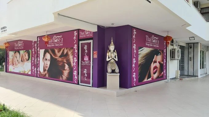 Thai Rose Konyaaltı